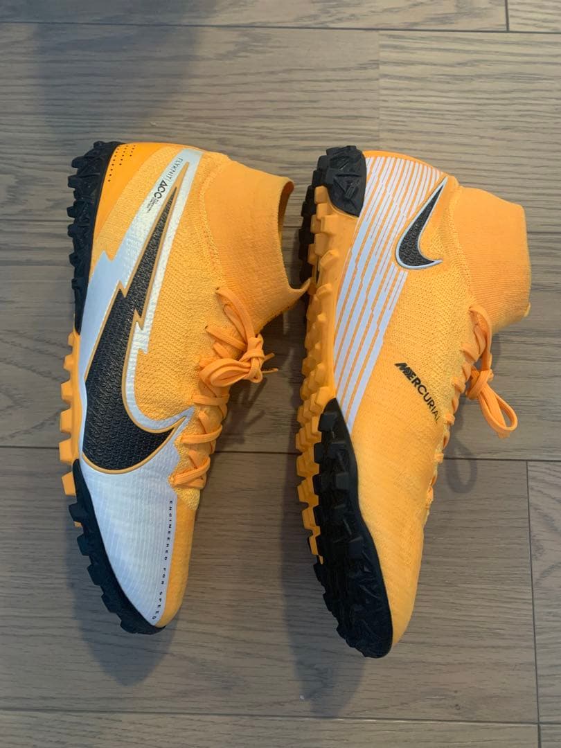 NIKE マーキュリアルスーパーフライ 7 エリート TF