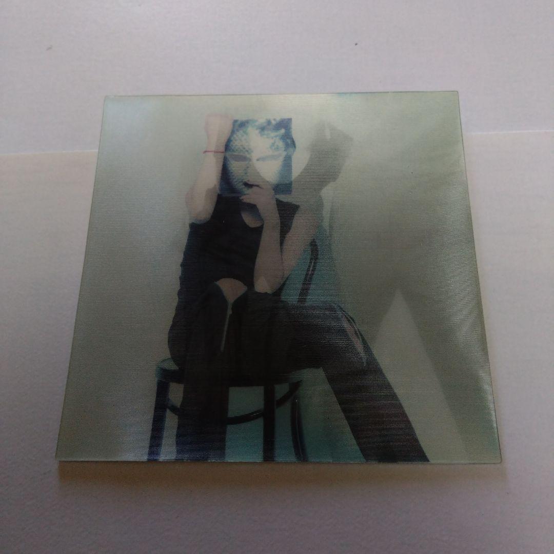 良品 入手困難 絶盤 3Dホログラムシート付属 フェイ・ウォン 王菲