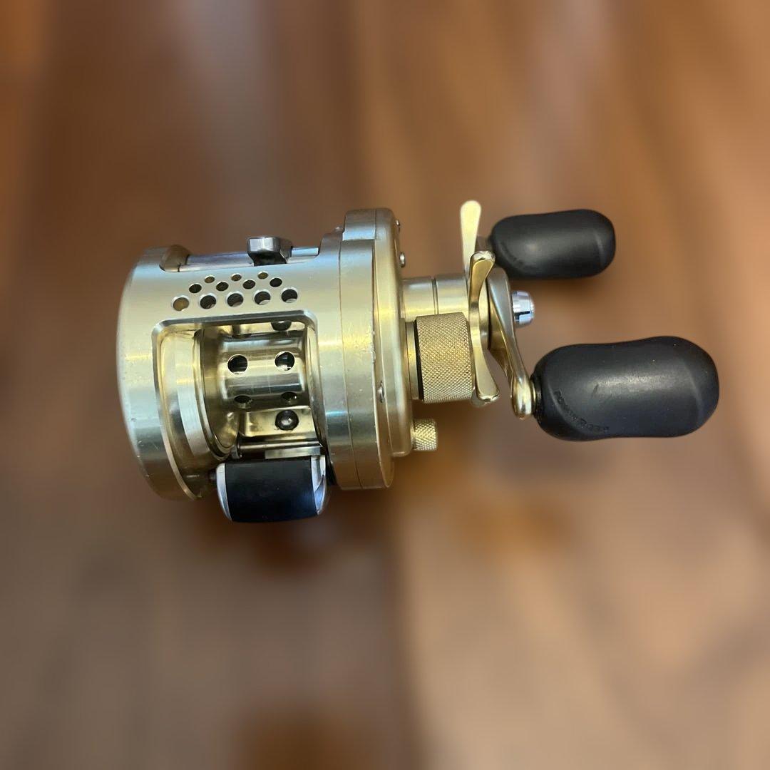 シマノ　カルカッタコンクエスト　200