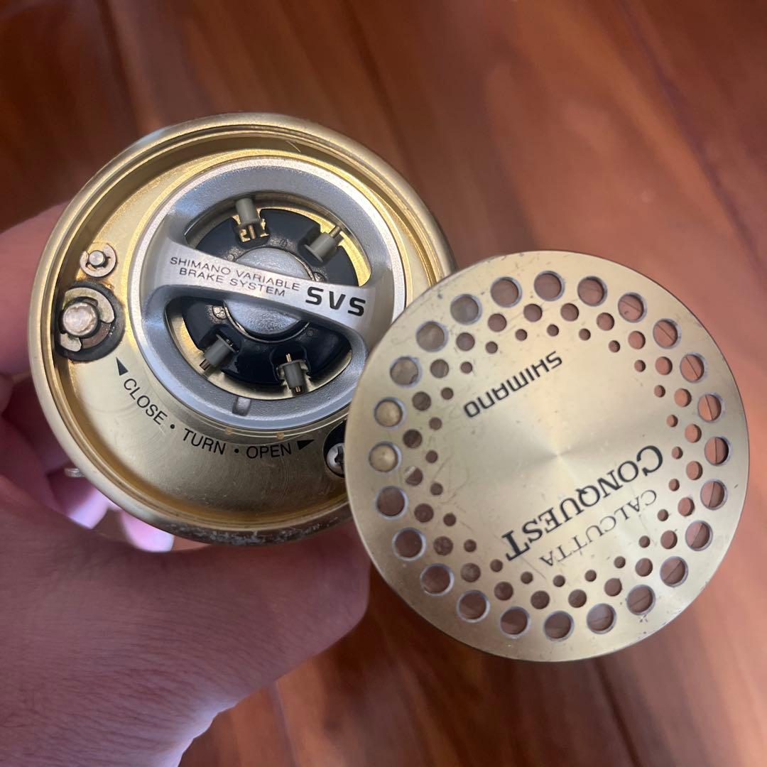 シマノ　カルカッタコンクエスト　200