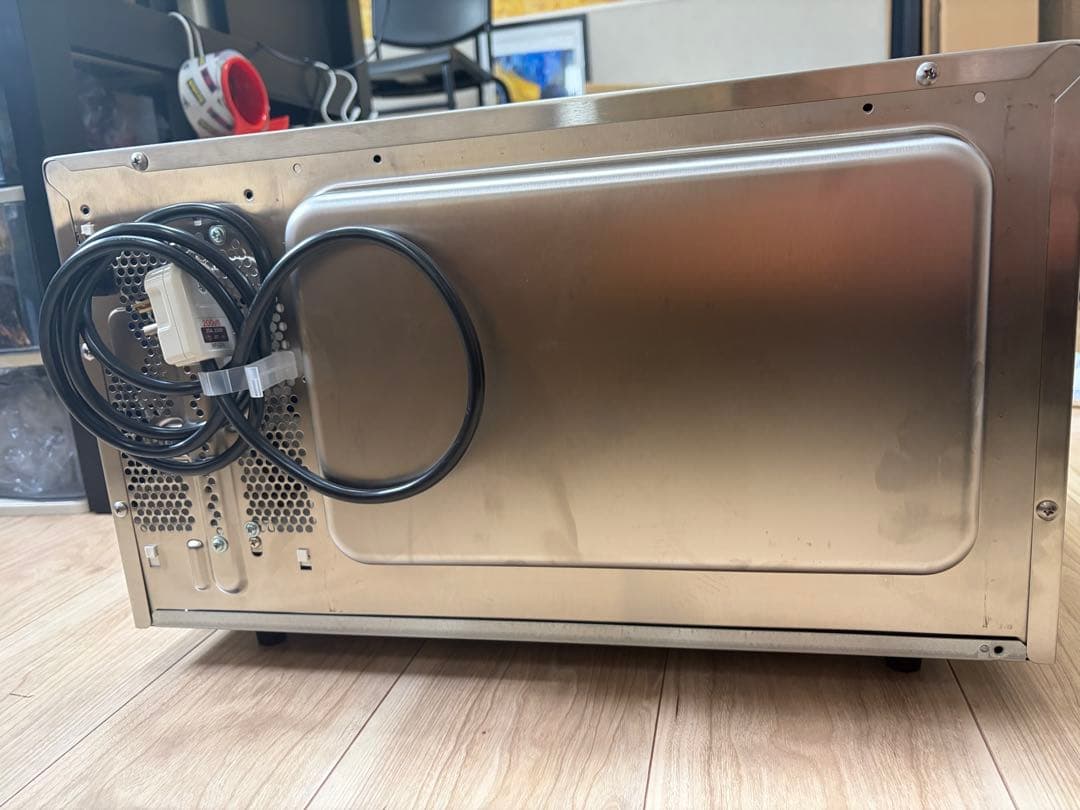 パナソニック 業務用 電子レンジ 22L 900W東日本専用NE-921GV-5