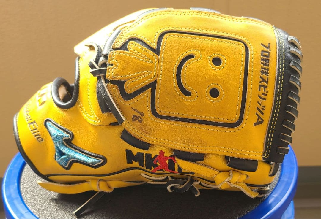 調子くんグラブ by プロスピ feat. マエケングローバルエリート