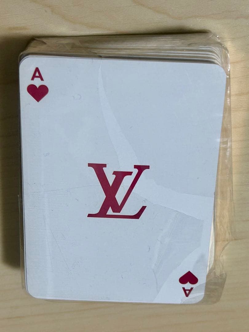 LOUIS VUITTON　ルイヴィトン✖️村上隆　マルチカラー　トランプセット