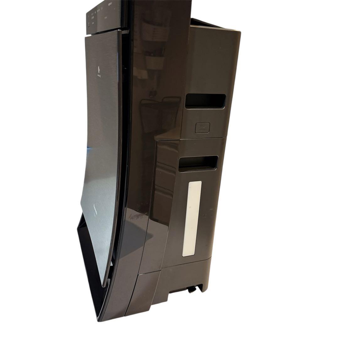 Panasonic パナソニック　加湿空気清浄機　F-VC70XS 木目調