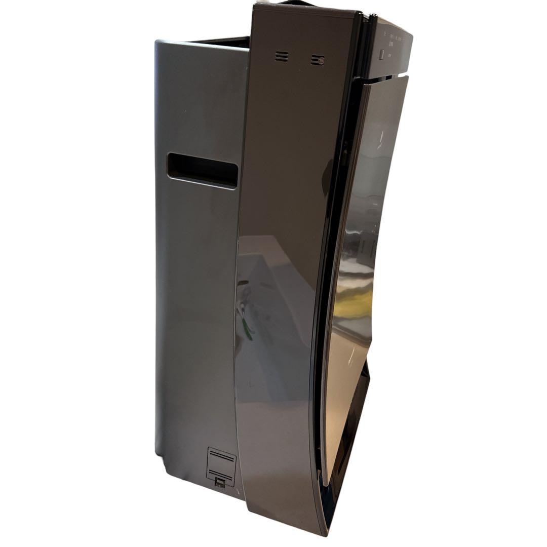 Panasonic パナソニック　加湿空気清浄機　F-VC70XS 木目調