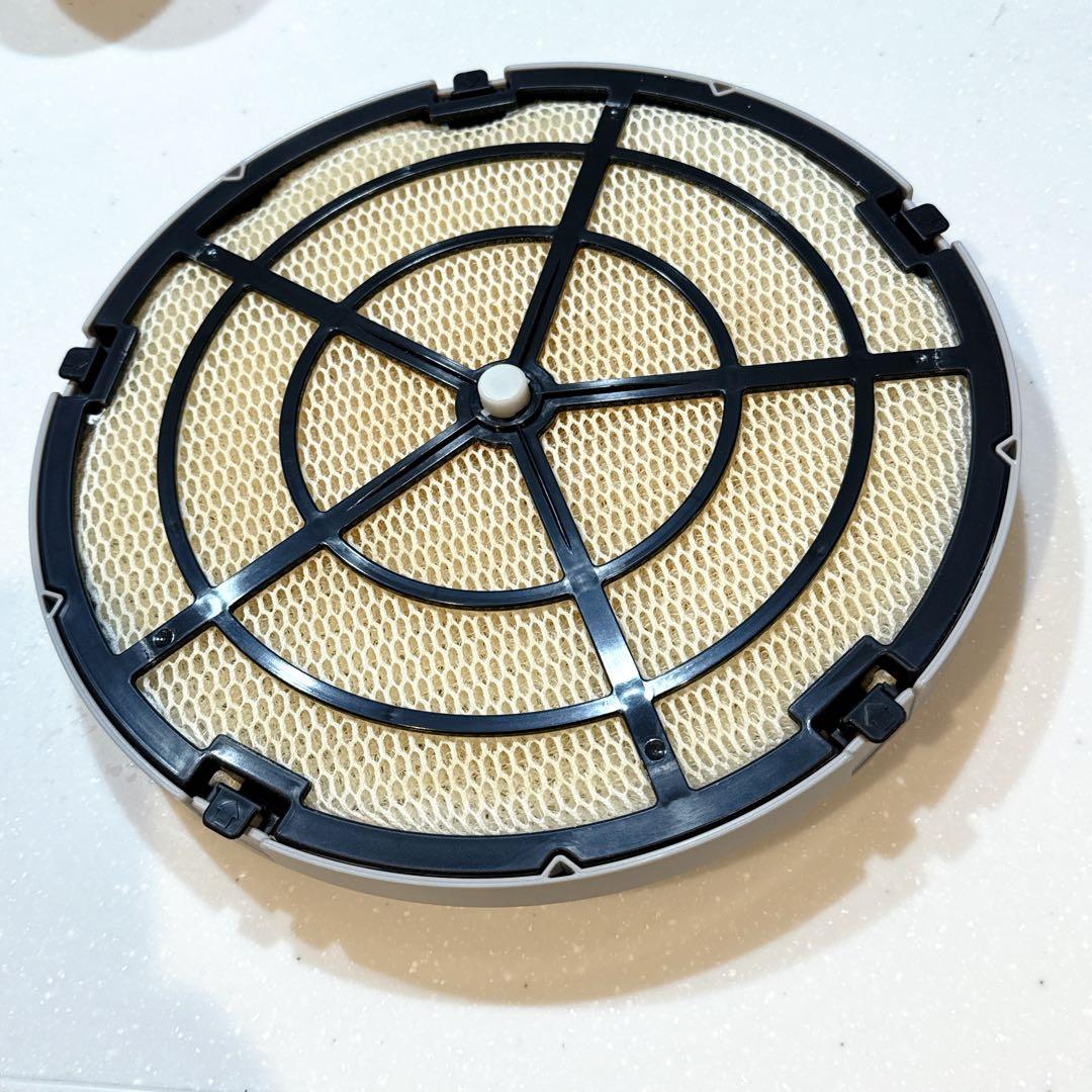 Panasonic パナソニック　加湿空気清浄機　F-VC70XS 木目調