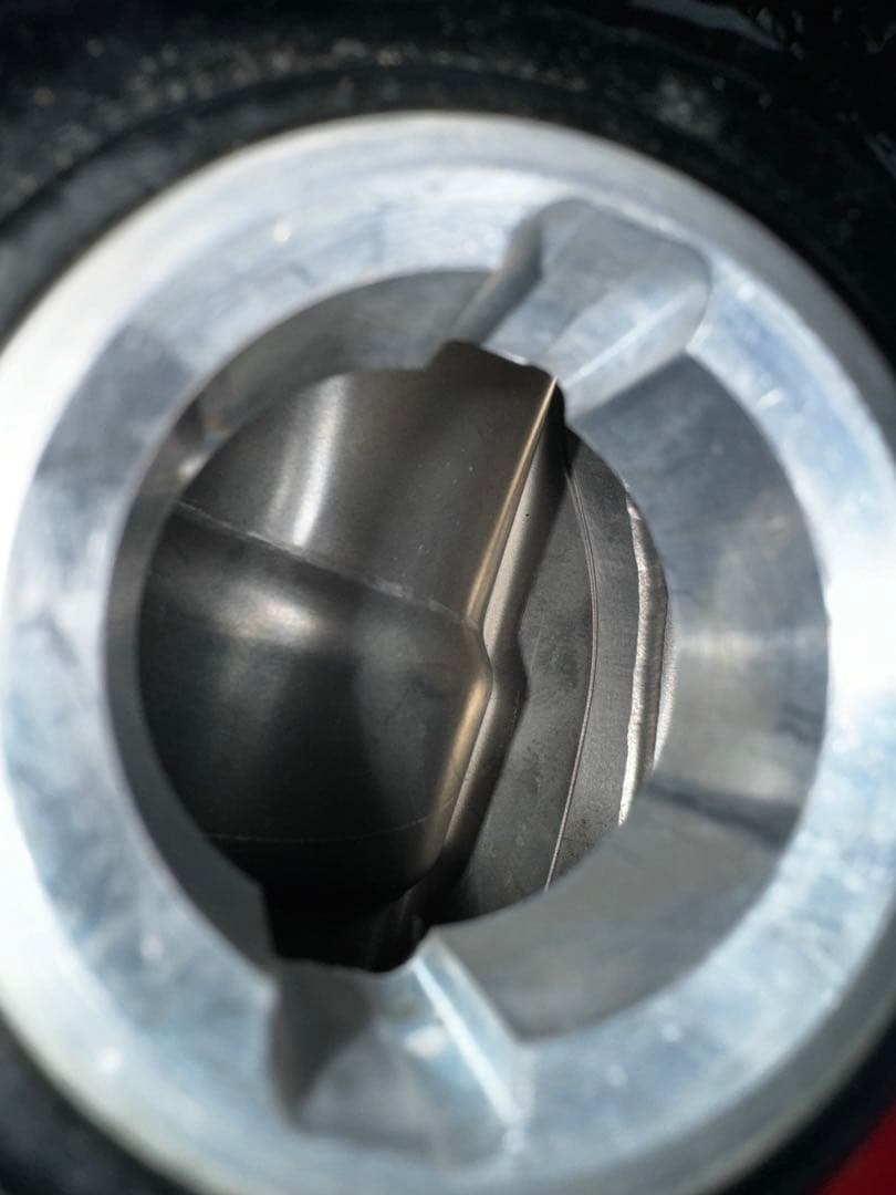 sr400 キャブ車タンク　RH01J