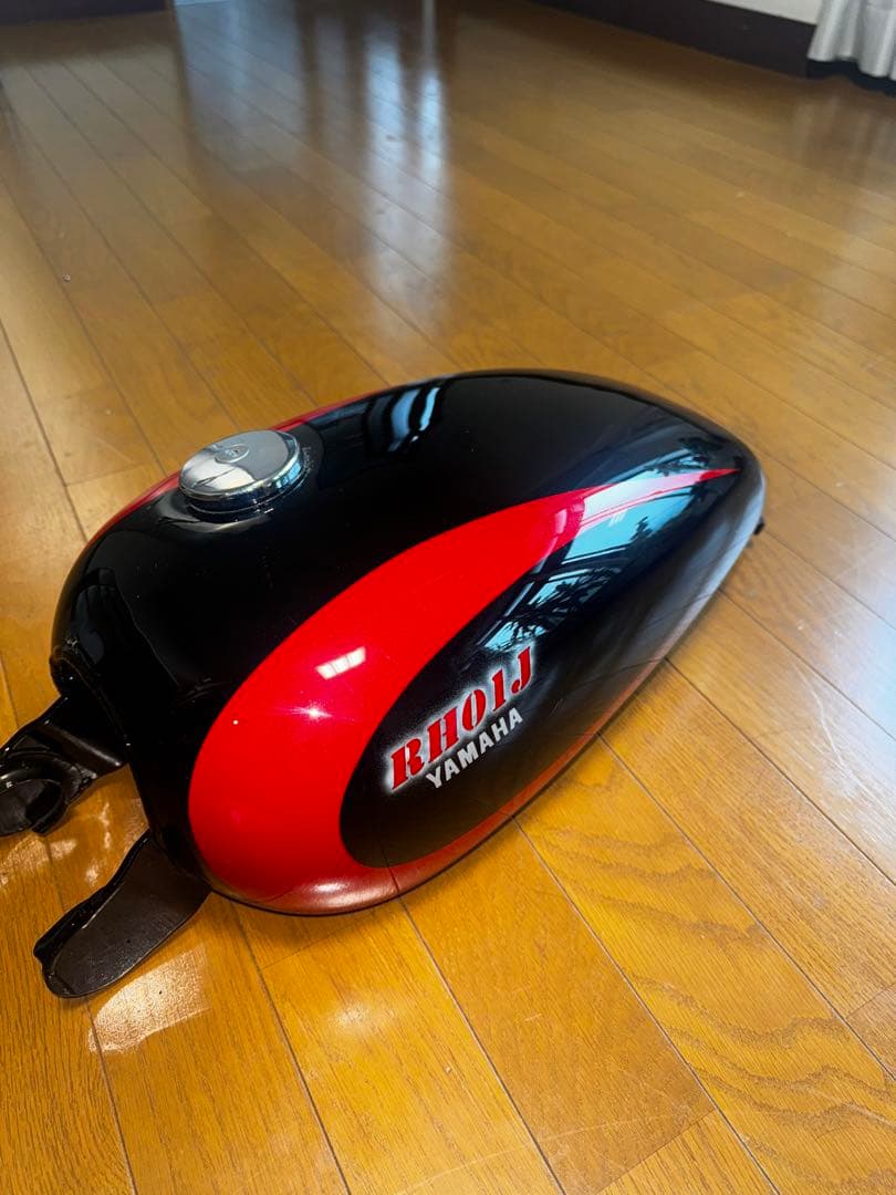 sr400 キャブ車タンク　RH01J