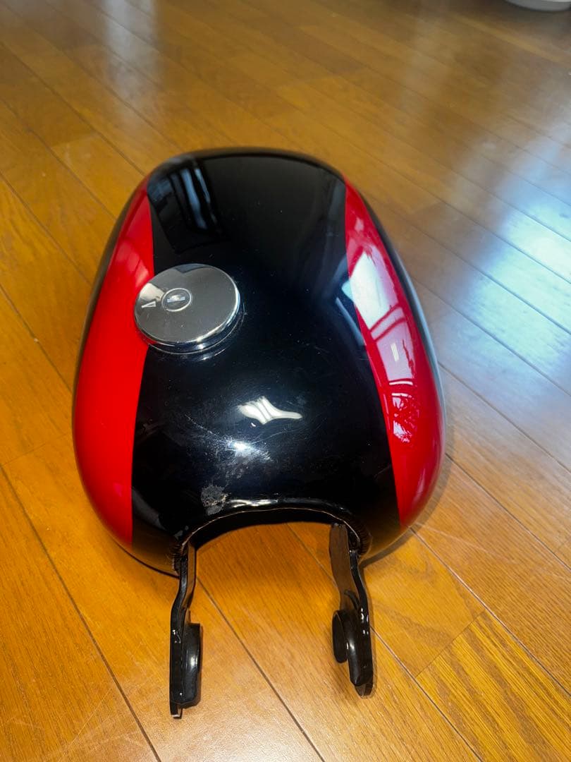 sr400 キャブ車タンク　RH01J