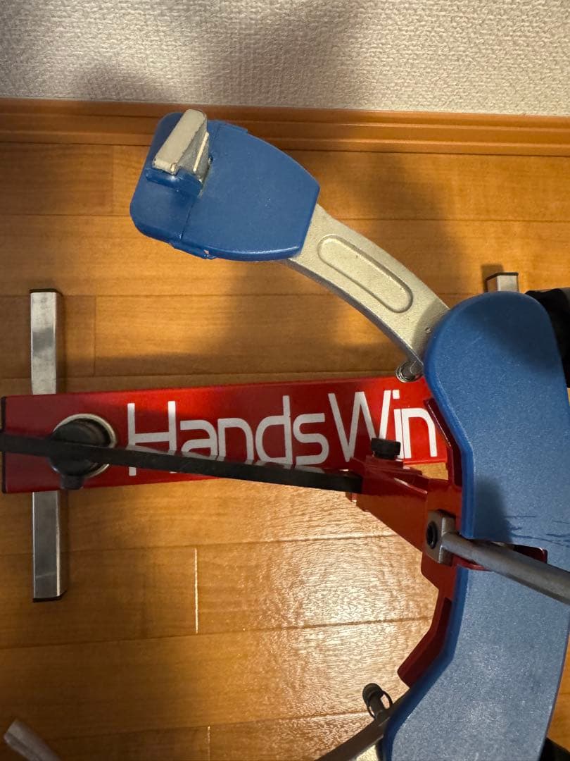 【お値下げ可能】HandsWin テニス ストリングマシン ガット張り機