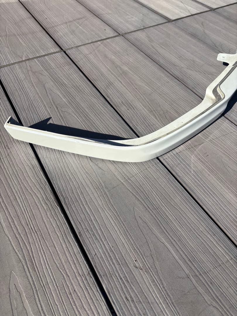 ヴェルファイア20 フロントスポイラー