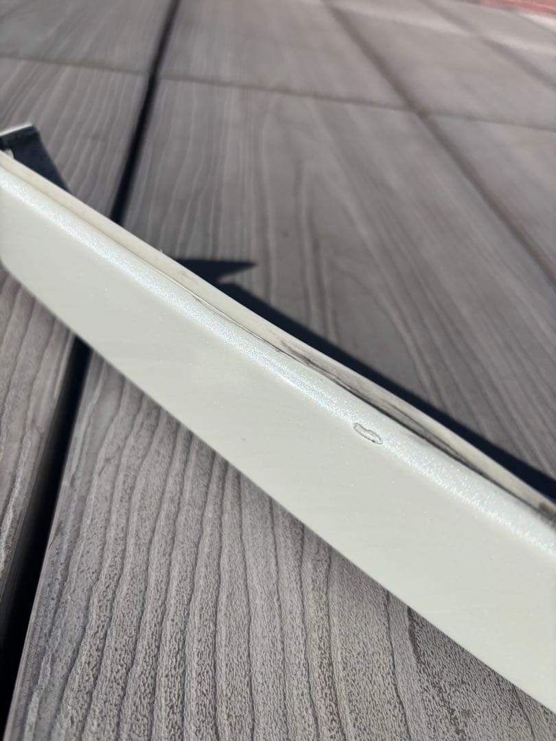 ヴェルファイア20 フロントスポイラー