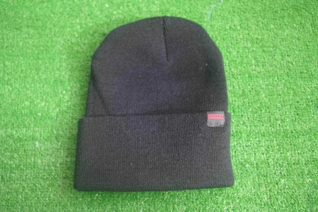 スコッティキャメロン　Scotty Cameron　 ニット帽子　サークルT