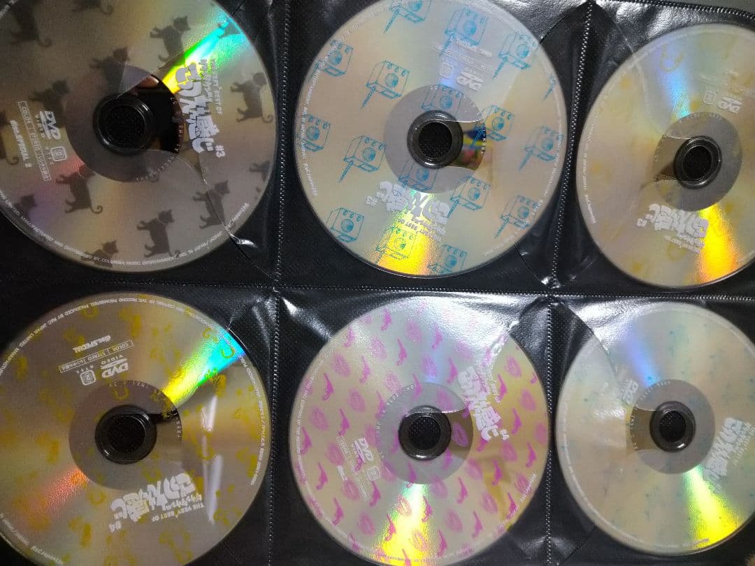 ダウンタウンのごっつええ感じ　ベスト盤