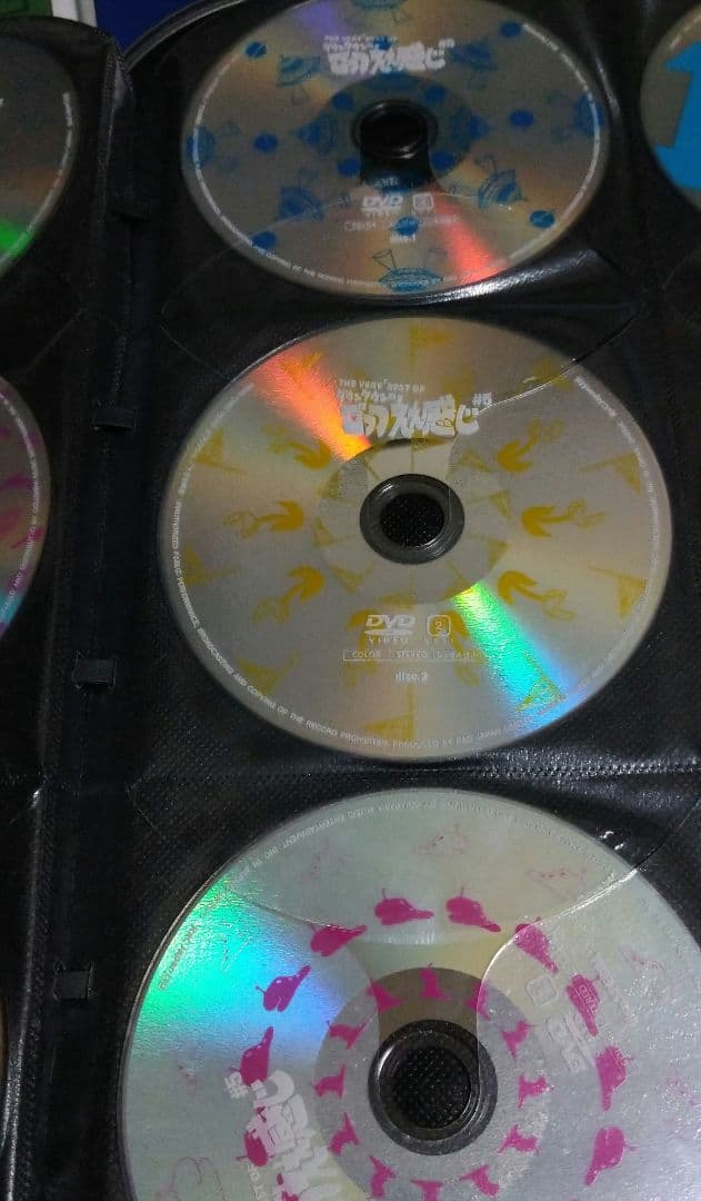 ダウンタウンのごっつええ感じ　ベスト盤