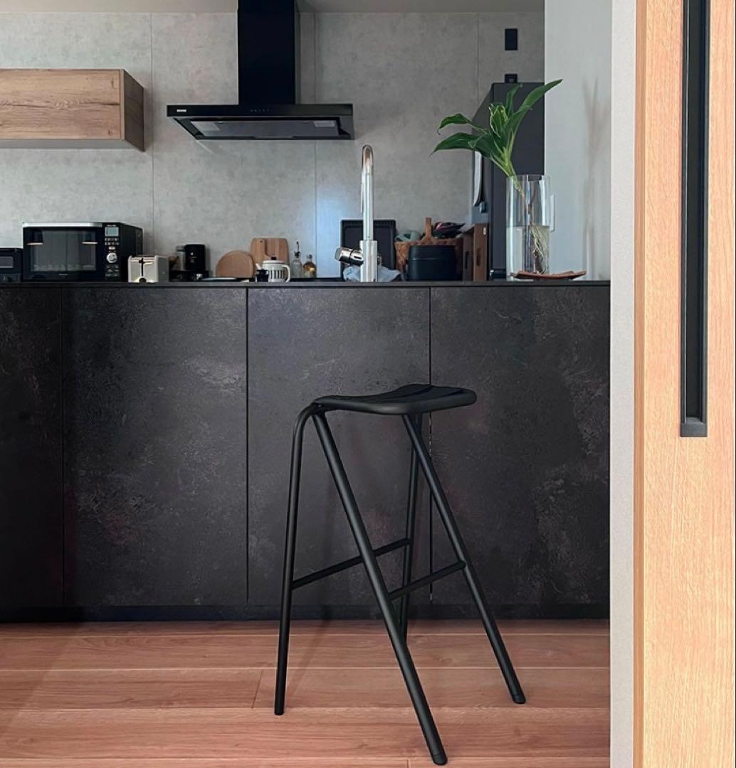 【新品未使用】デュエンデ DUENDE/ベント ハイスツール