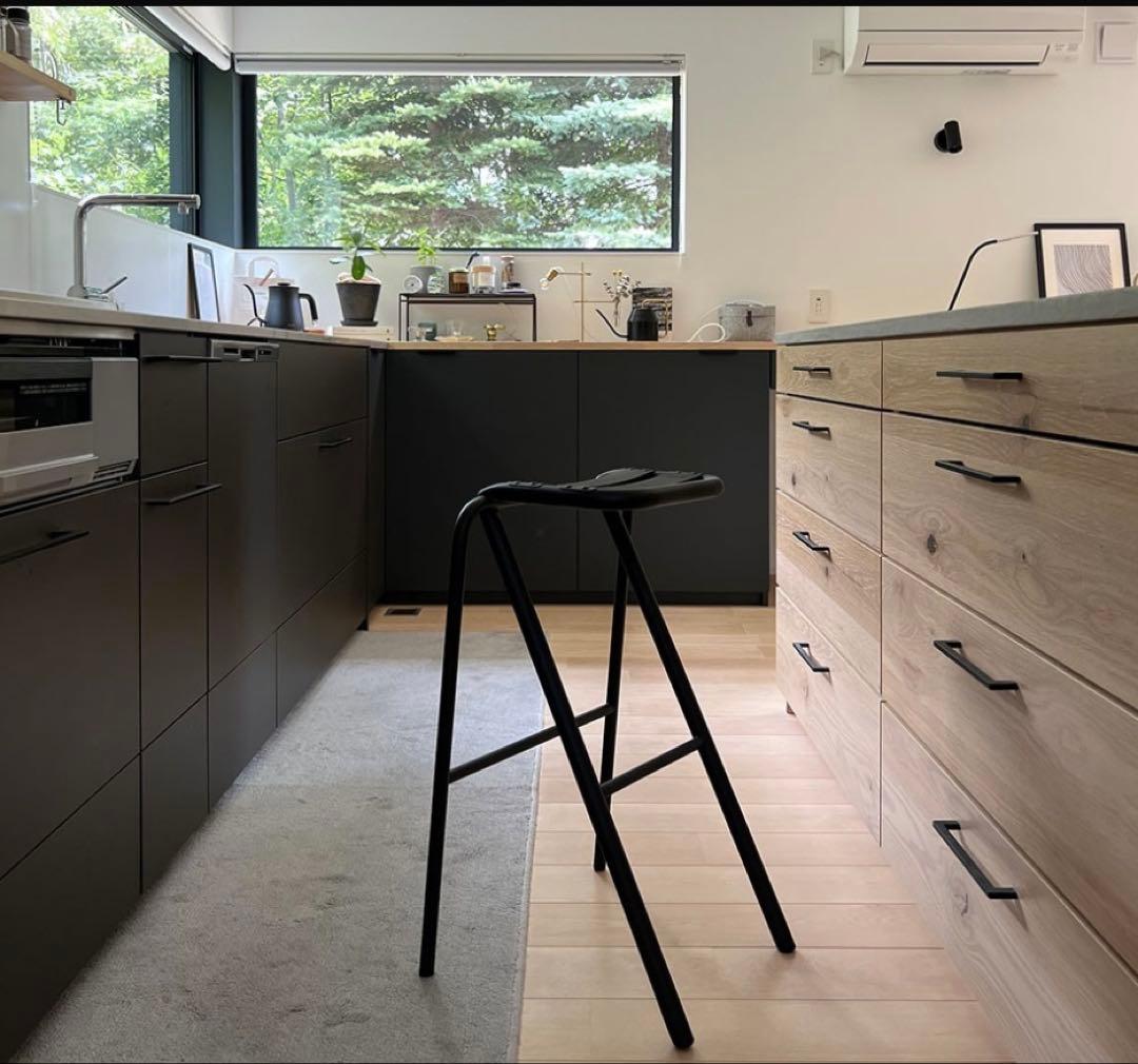 【新品未使用】デュエンデ DUENDE/ベント ハイスツール