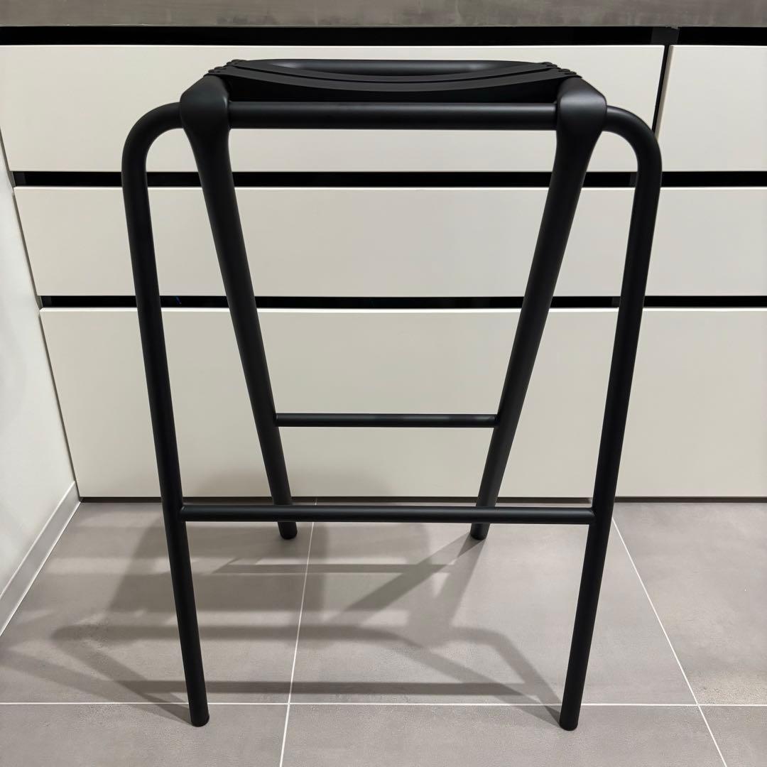 【新品未使用】デュエンデ DUENDE/ベント ハイスツール