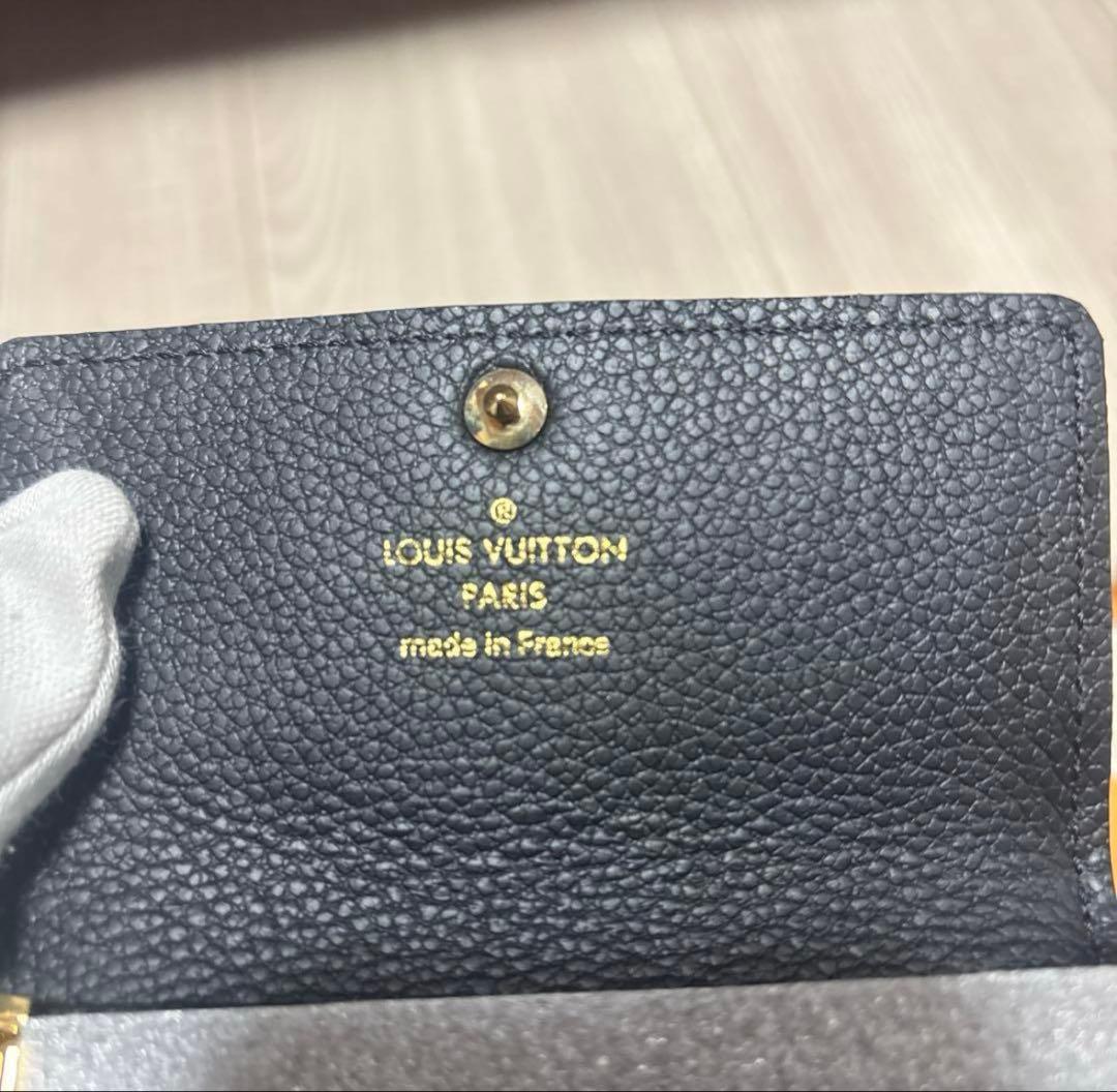 正規 ルイヴィトン キーケース ミュルティクレ 6 モノグラム アンプラント