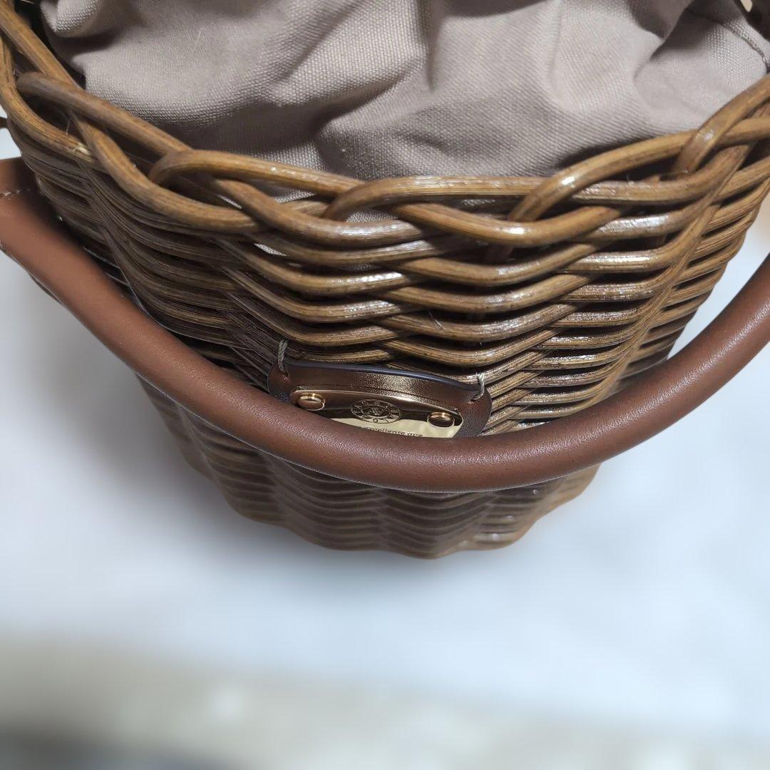 ATAO一年中使えるカゴバッグ