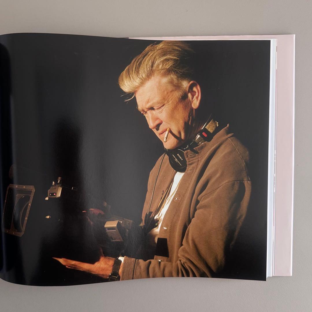 アート・デザイン・音楽 David Lynch dark splendor