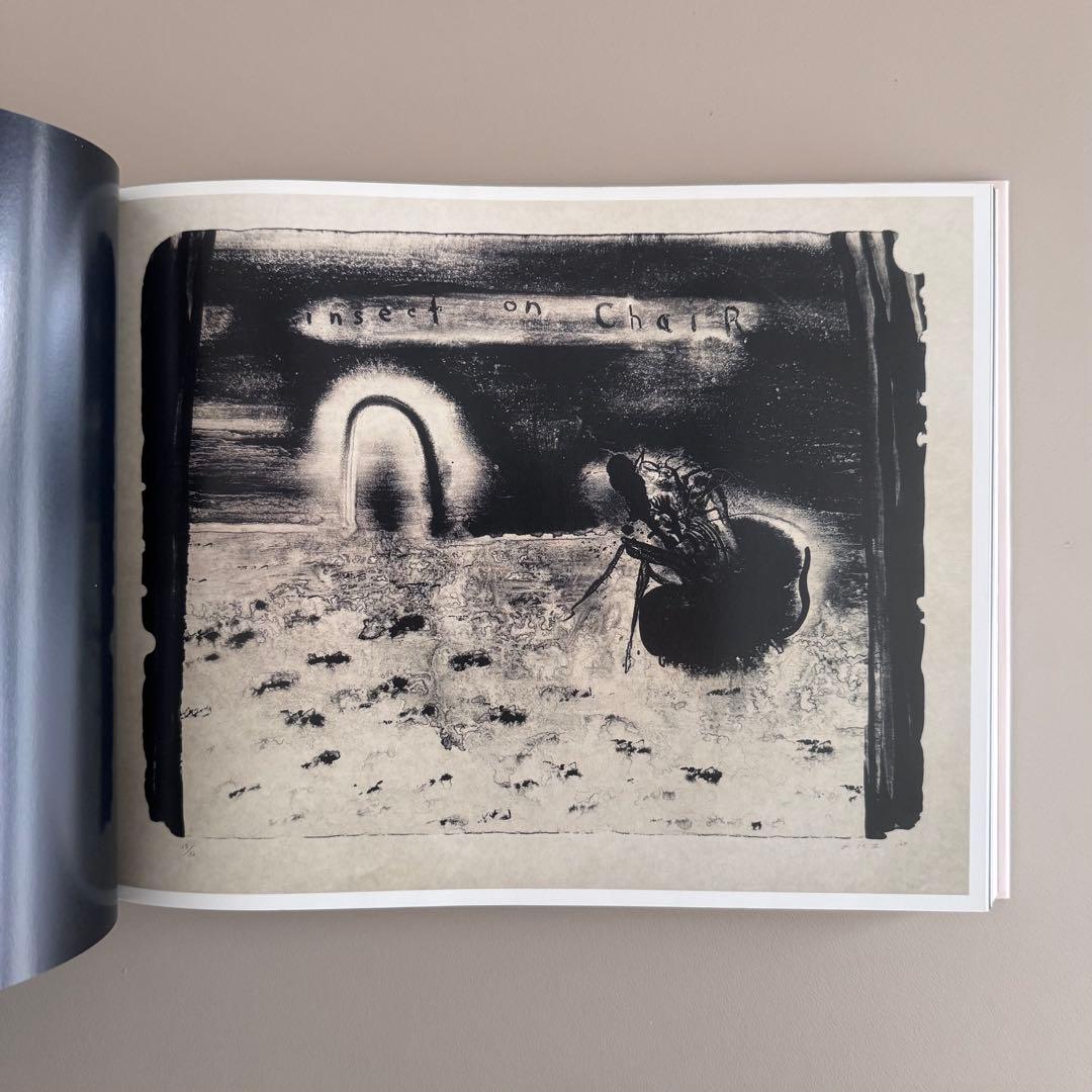 アート・デザイン・音楽 David Lynch dark splendor