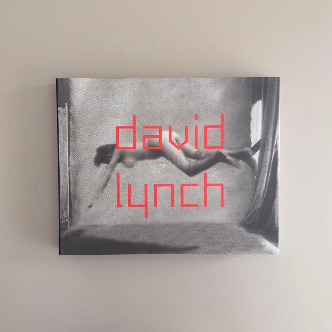 アート・デザイン・音楽 David Lynch dark splendor