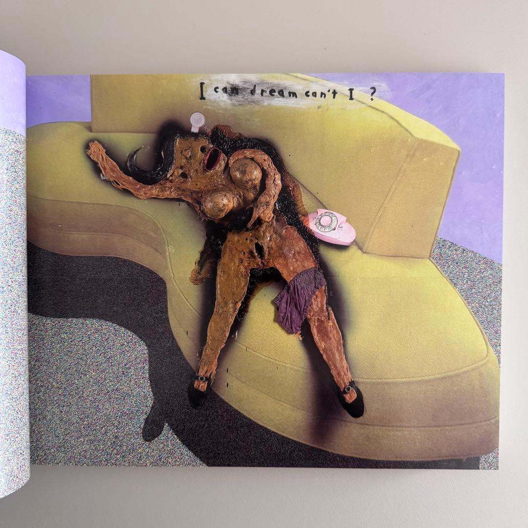 アート・デザイン・音楽 David Lynch dark splendor