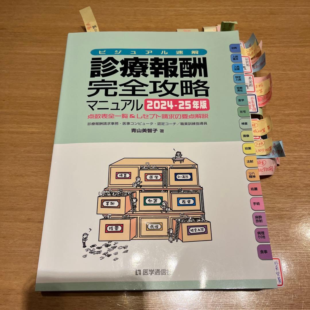 【2024-25年版】ヒューマンアカデミー　医療事務講座　一式　たのまな