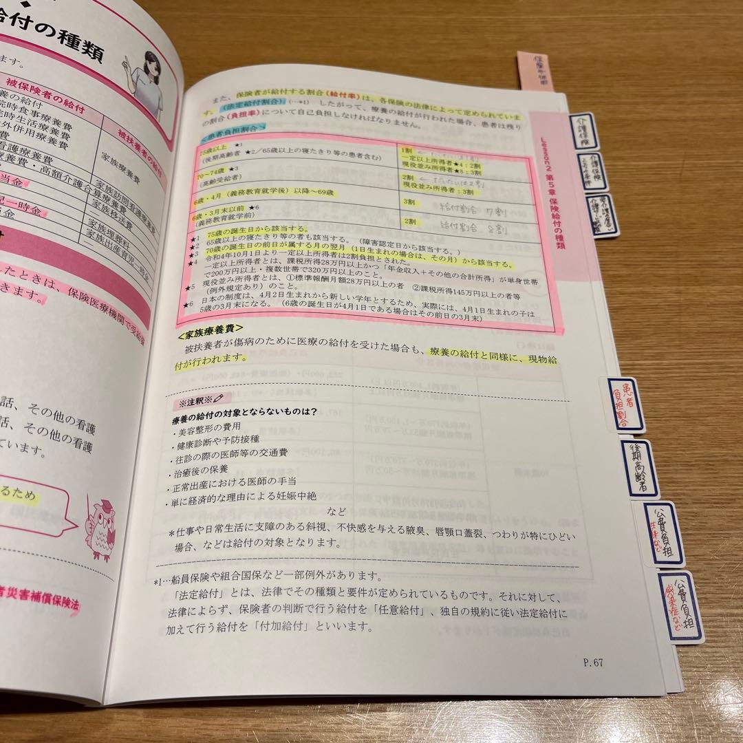 【2024-25年版】ヒューマンアカデミー　医療事務講座　一式　たのまな
