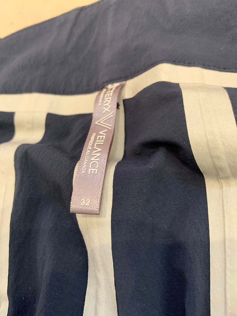 パンツ ARC'TERYX VEILANCE VORONOI PANT