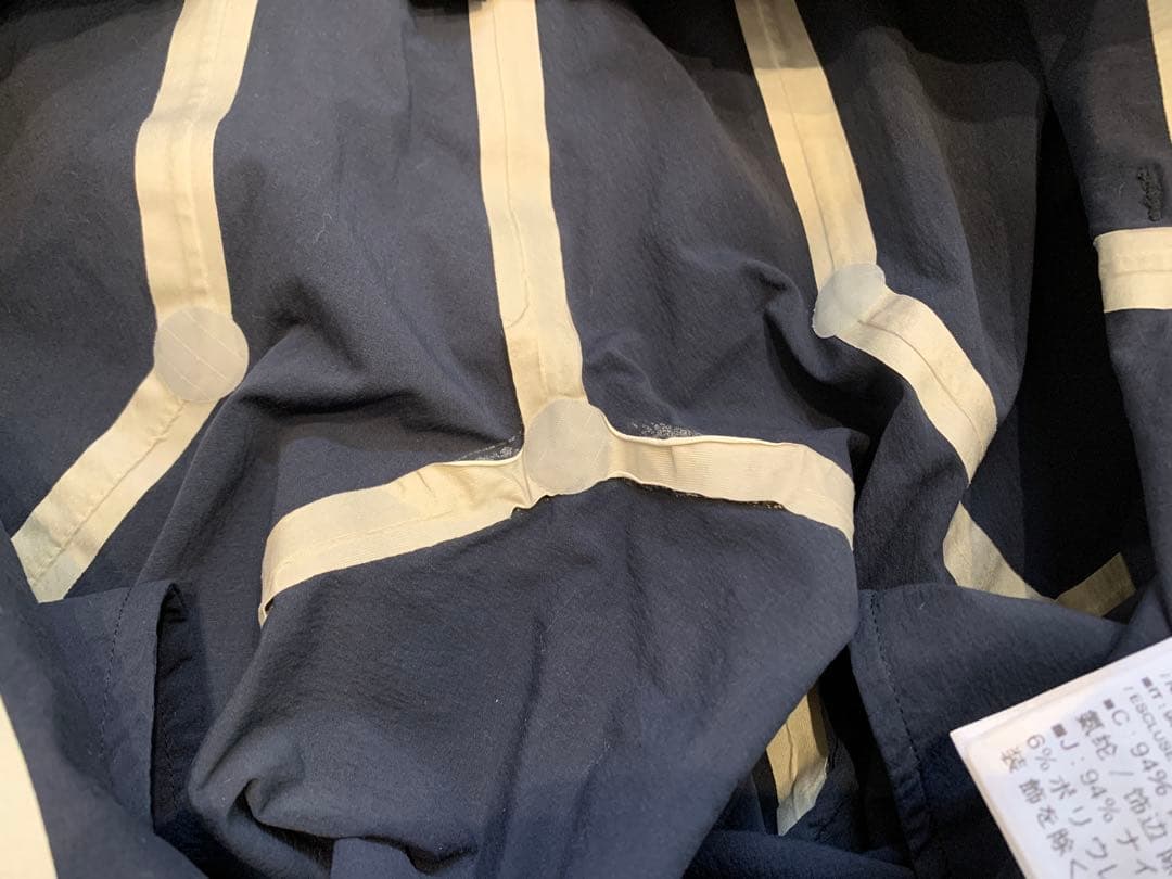 パンツ ARC'TERYX VEILANCE VORONOI PANT