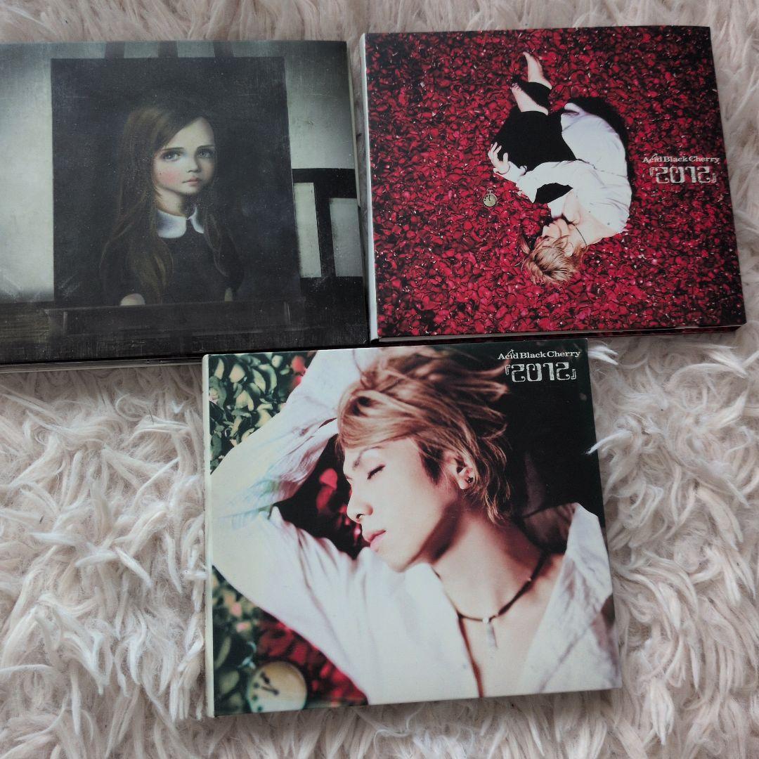 Acid Black Cherry ジャンヌダルク　まとめ売り