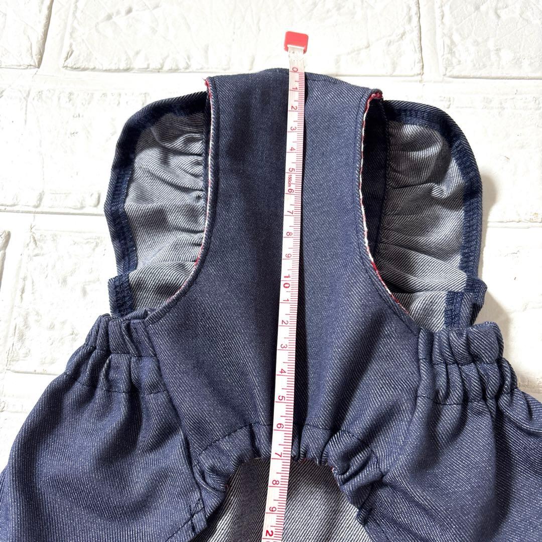 犬服　ハンドメイド　ぱん様オーダー品