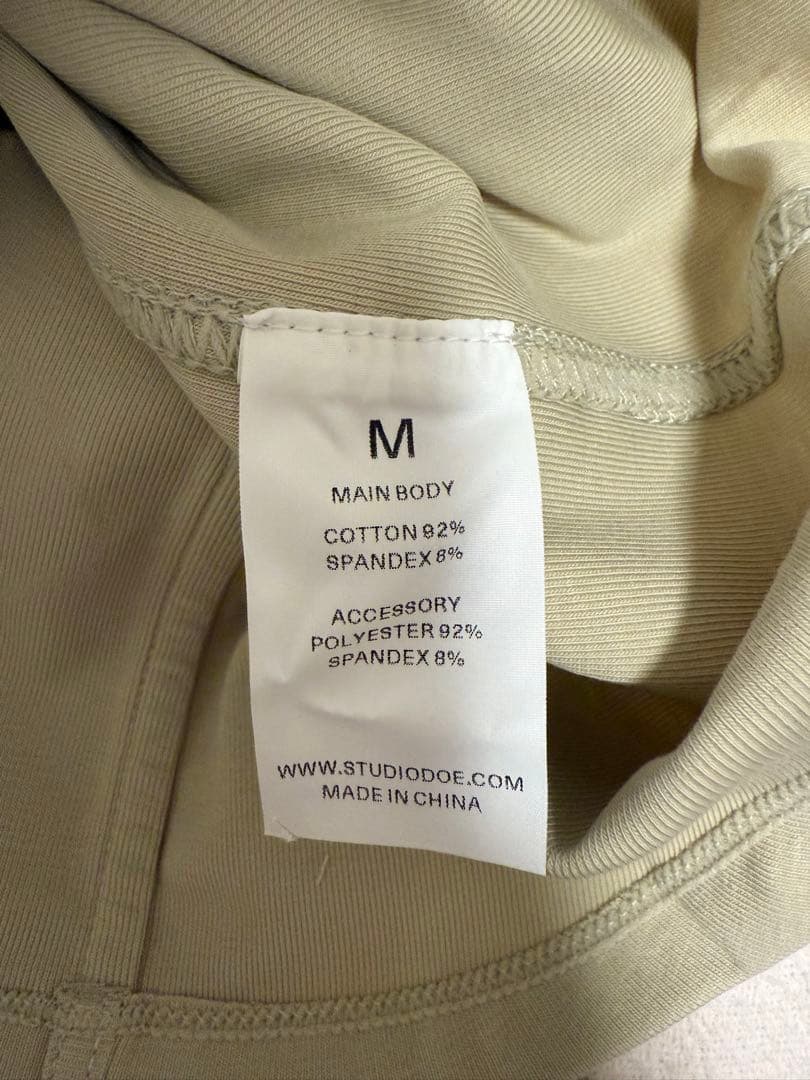 【新品】TODAYFUL Studiodoe コラボ タンクトップ　セージ