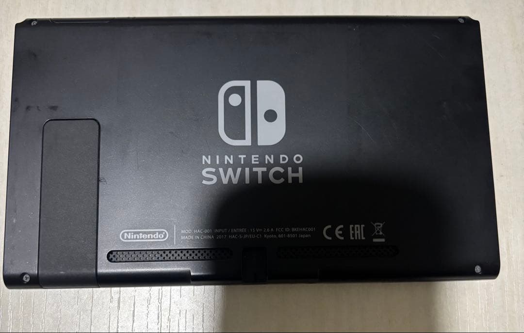 Nintendo　Switch 本体　メモリーカード付き　本日のみこの値段