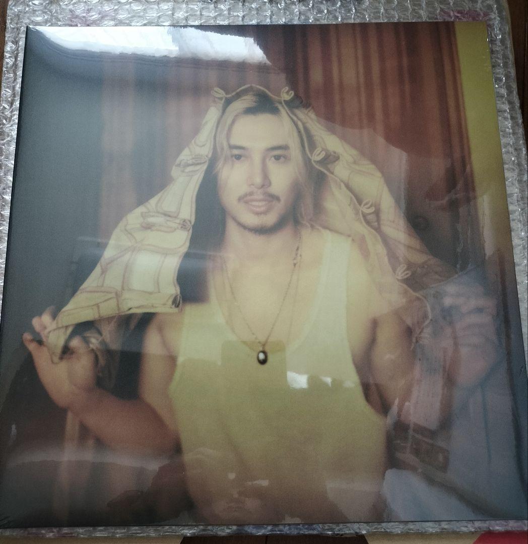 新品・未開封 藤井風 Prema レコードアナログ