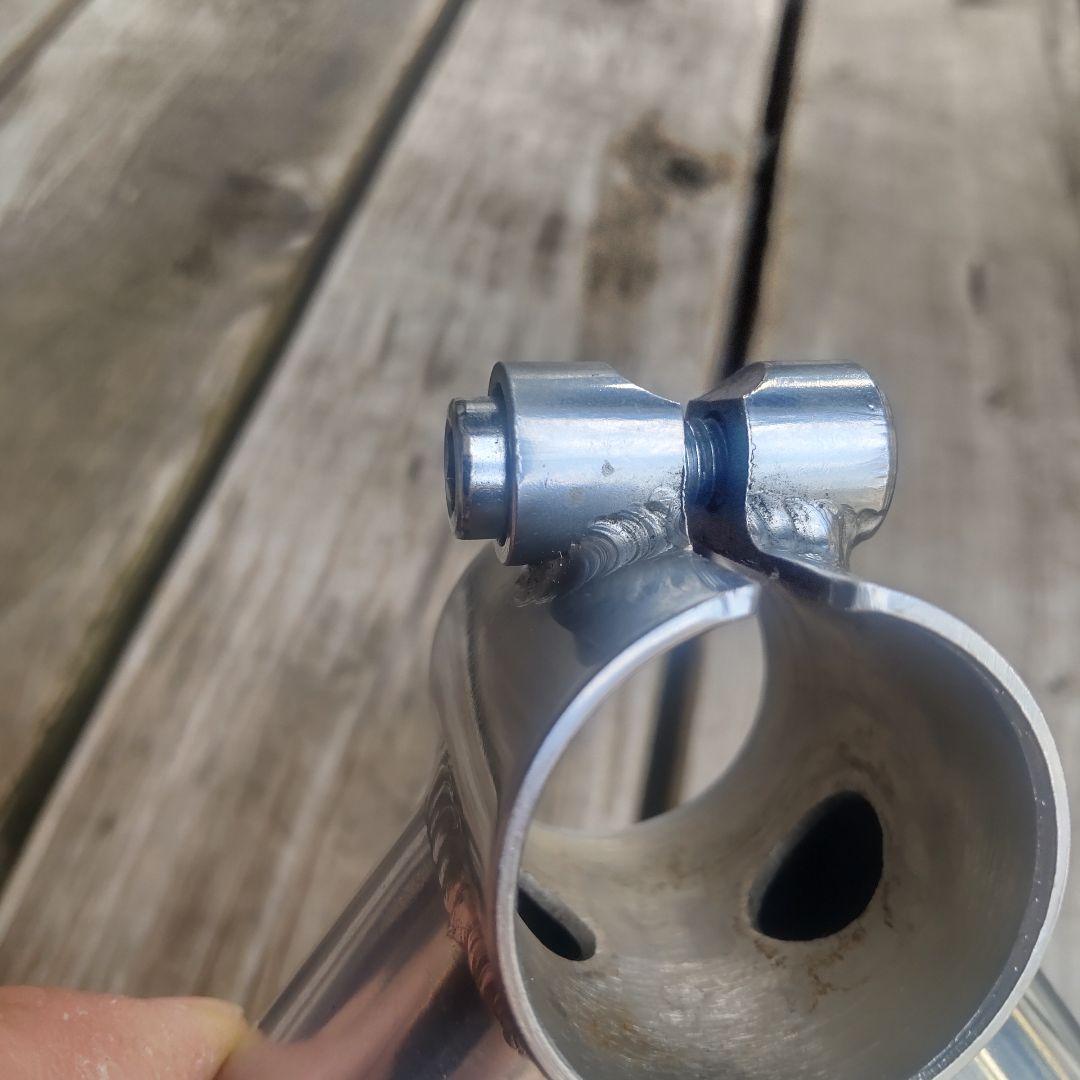 NITTO　ブルムースバー