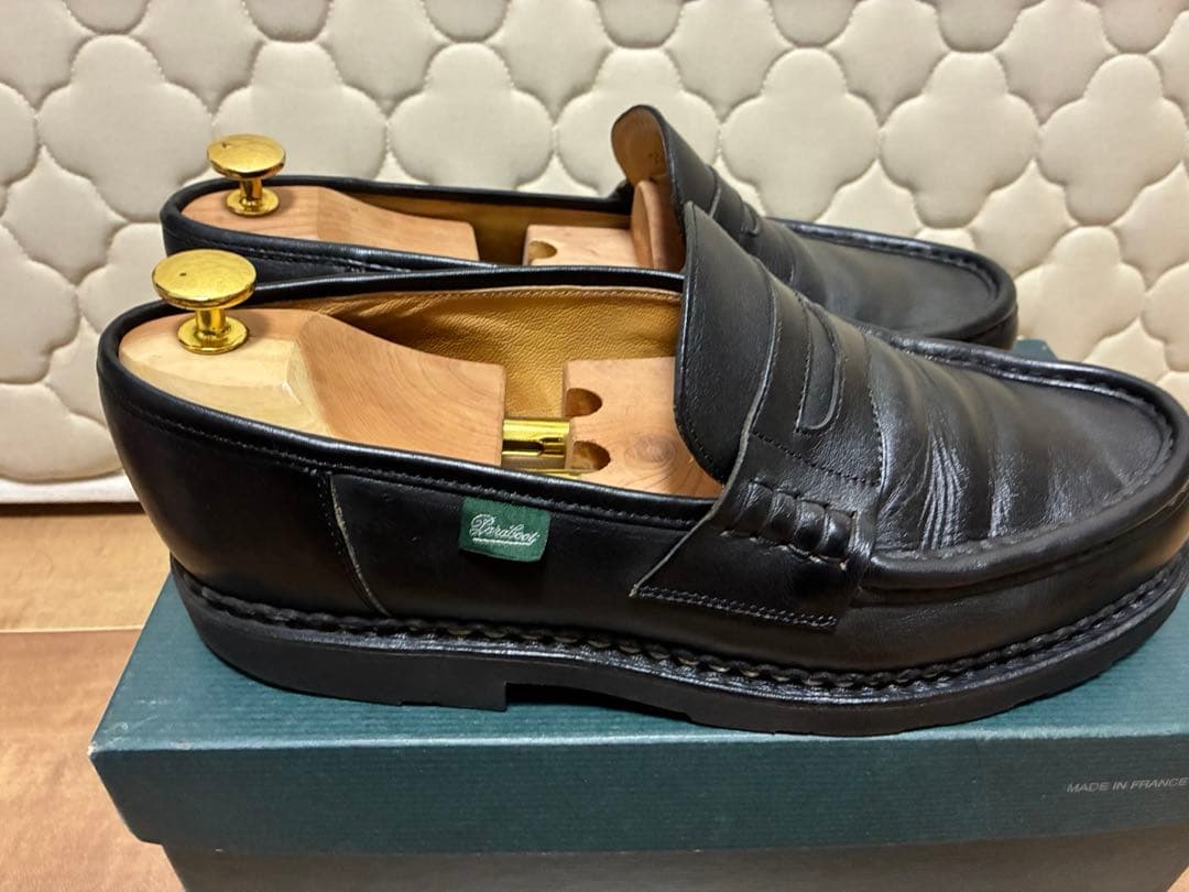 【Paraboot】REIMS⭐︎UK10 ランス