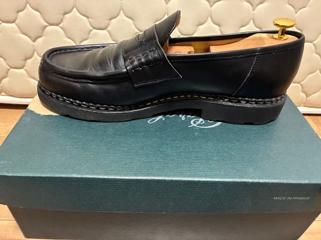 【Paraboot】REIMS⭐︎UK10 ランス