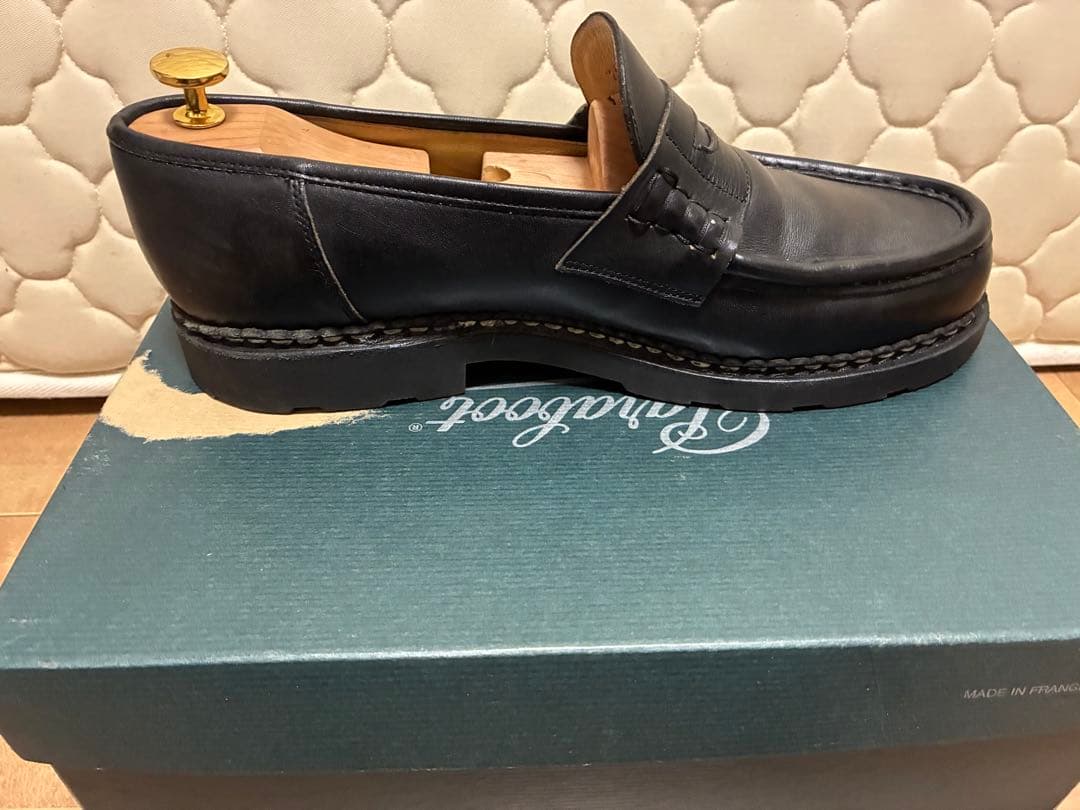 【Paraboot】REIMS⭐︎UK10 ランス