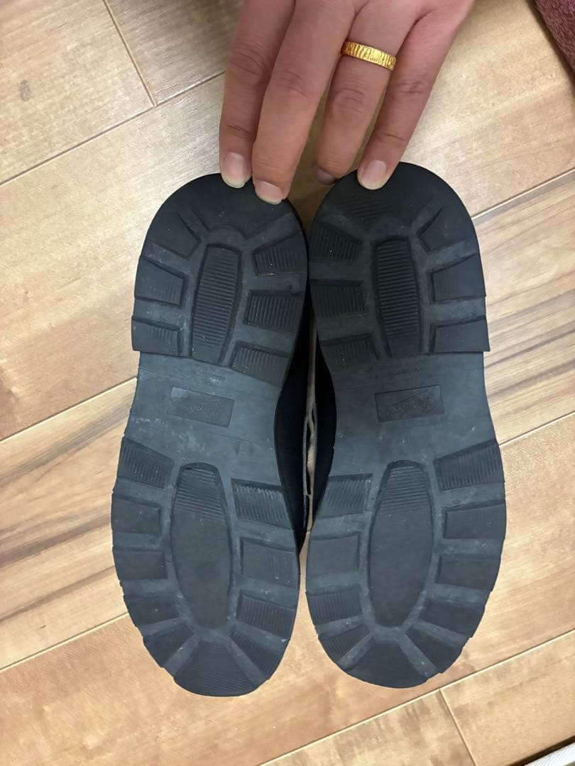 【Paraboot】REIMS⭐︎UK10 ランス