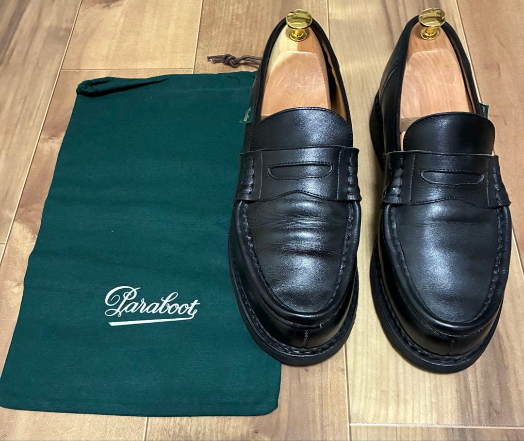【Paraboot】REIMS⭐︎UK10 ランス
