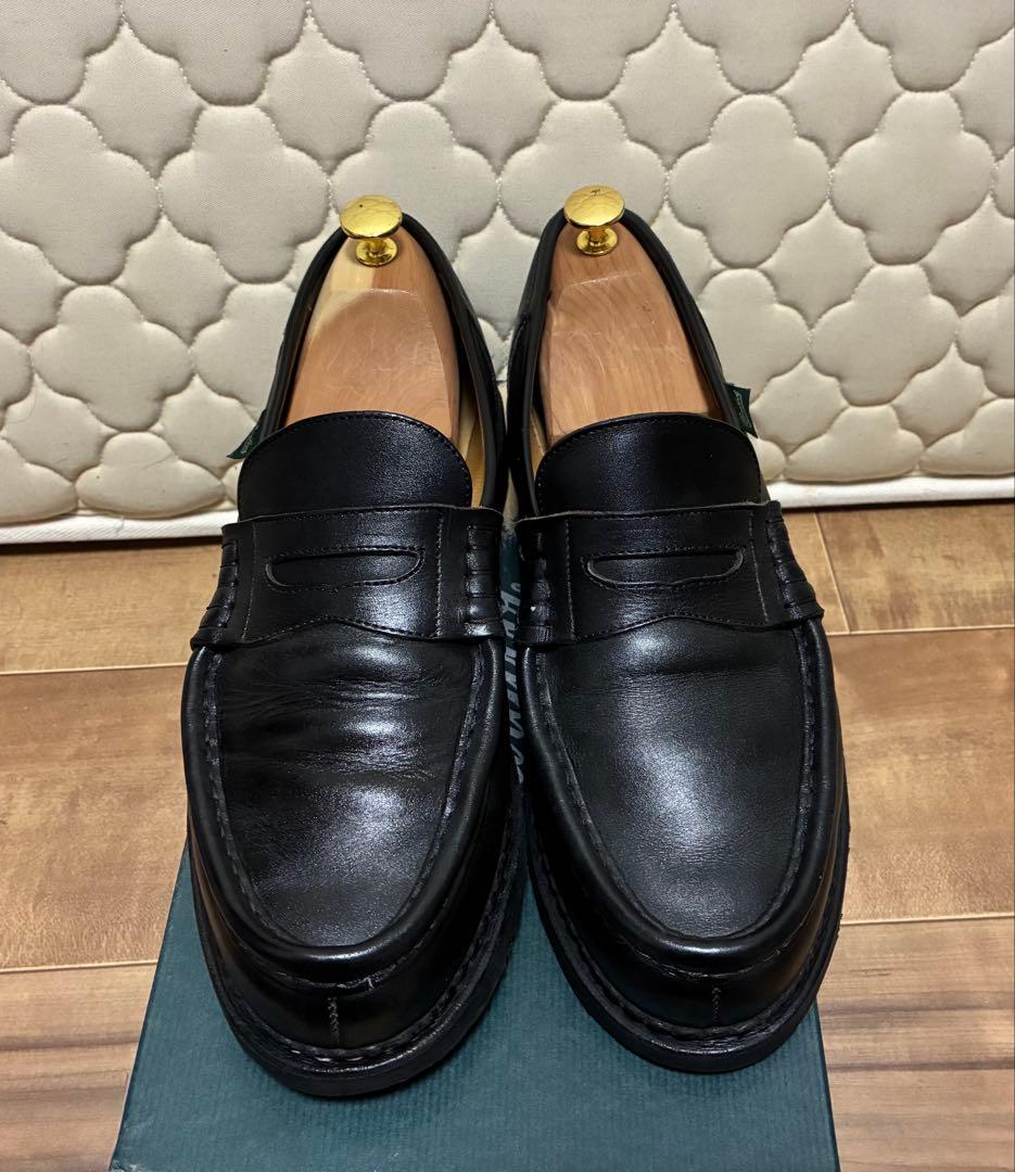 【Paraboot】REIMS⭐︎UK10 ランス