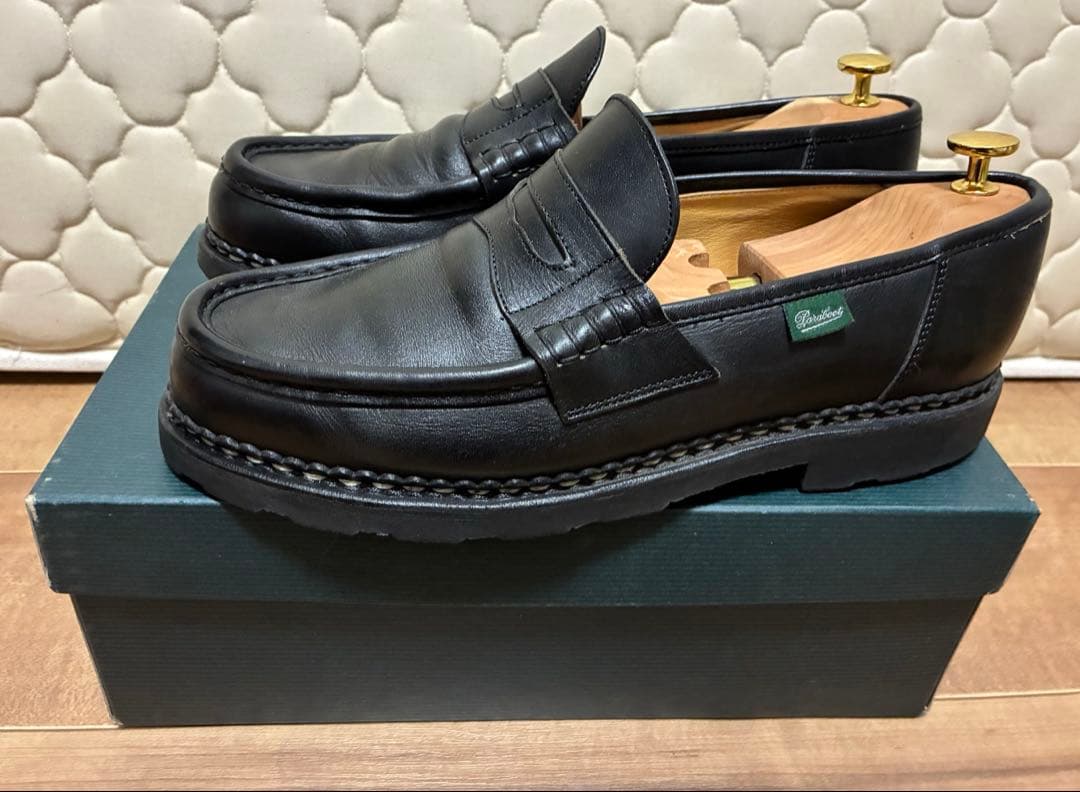 【Paraboot】REIMS⭐︎UK10 ランス