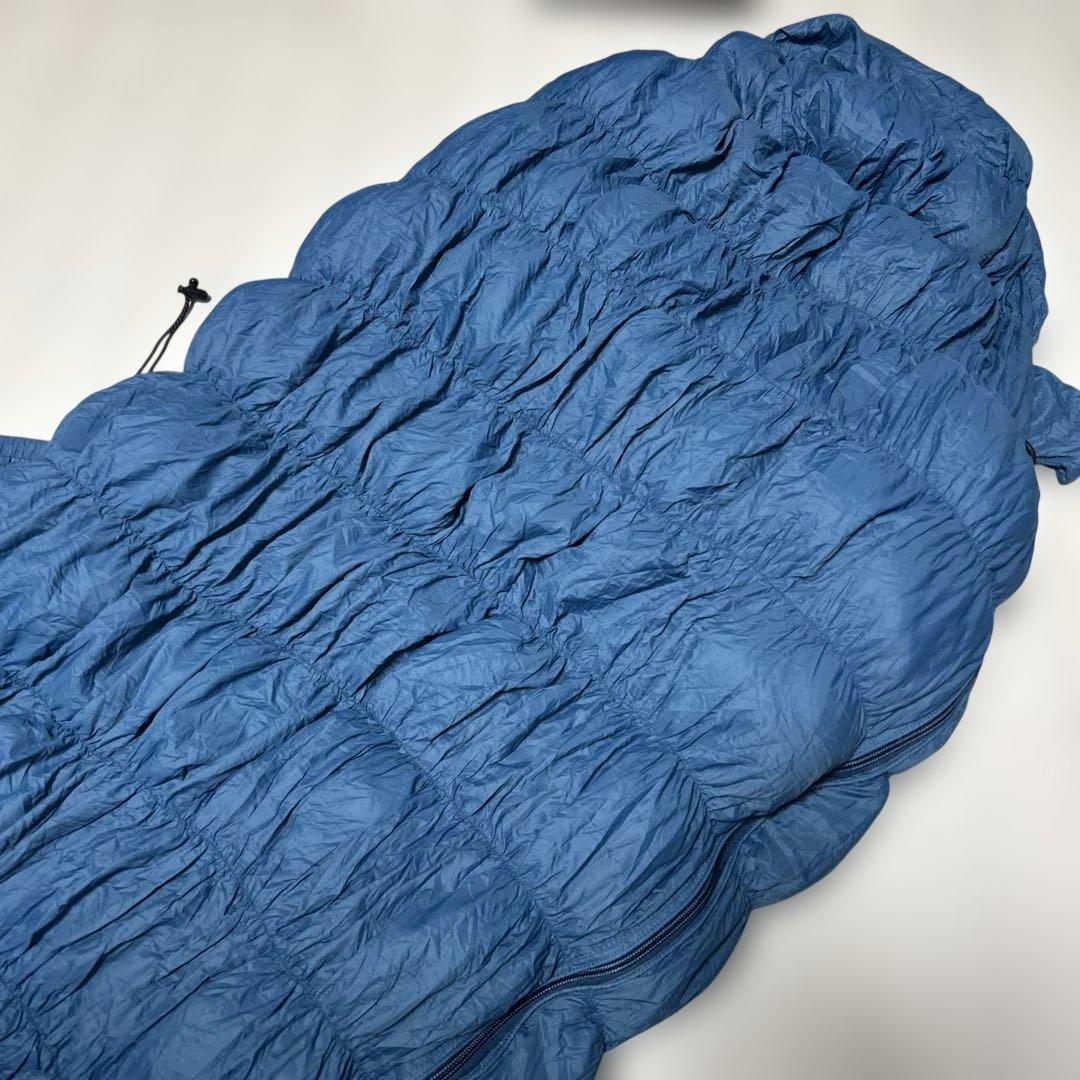 Whole Earth Acrobat Sleeping Bag 5°C 寝袋