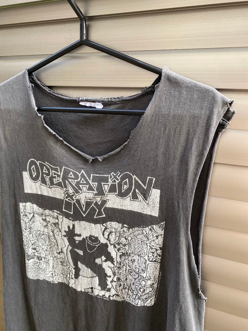 operationIVY ランシド　ヴィンテージ