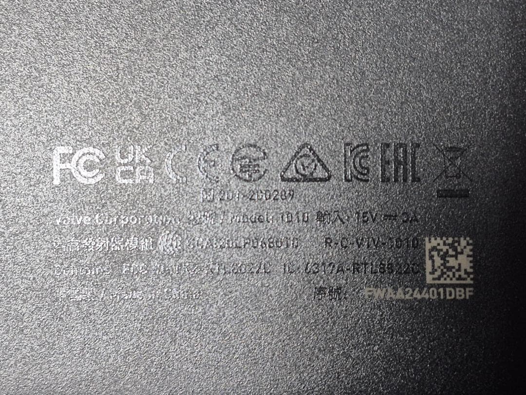 Steam Deck ポータブルゲーム機