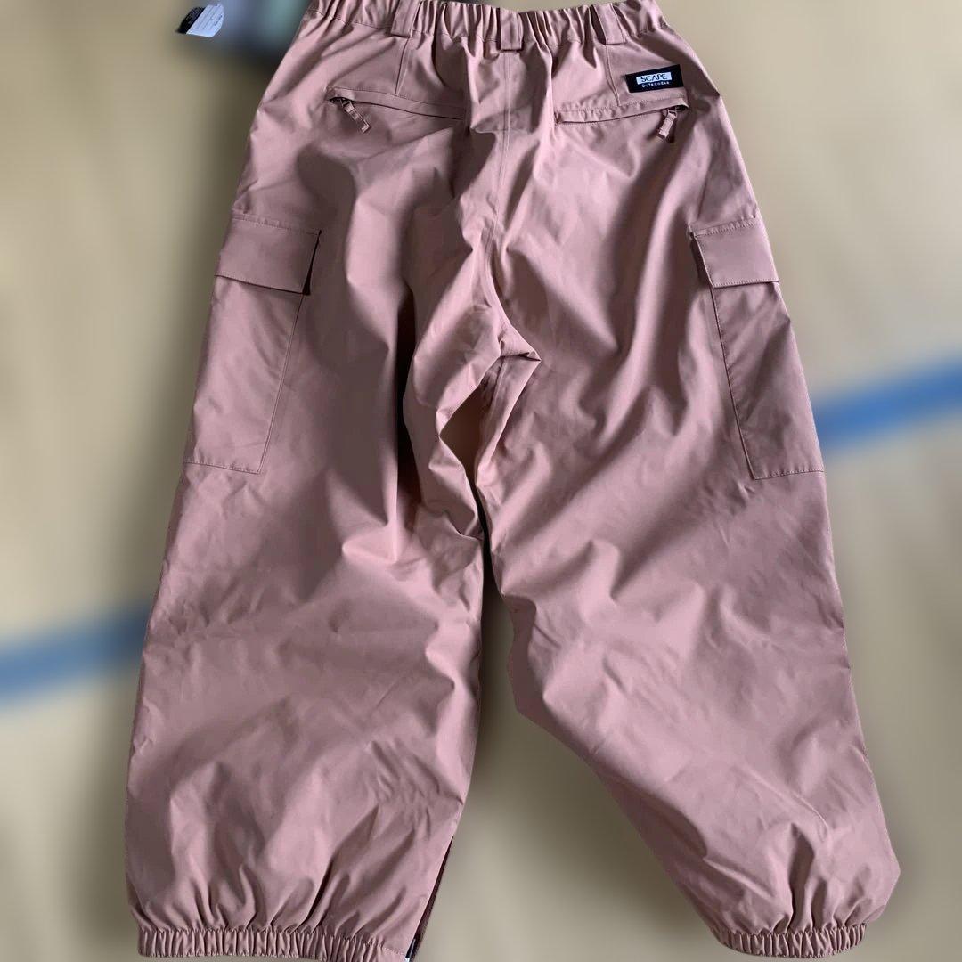 まーちゃんさん専用　新品未使用　スノーボードウェア SCAPE スノーウェア