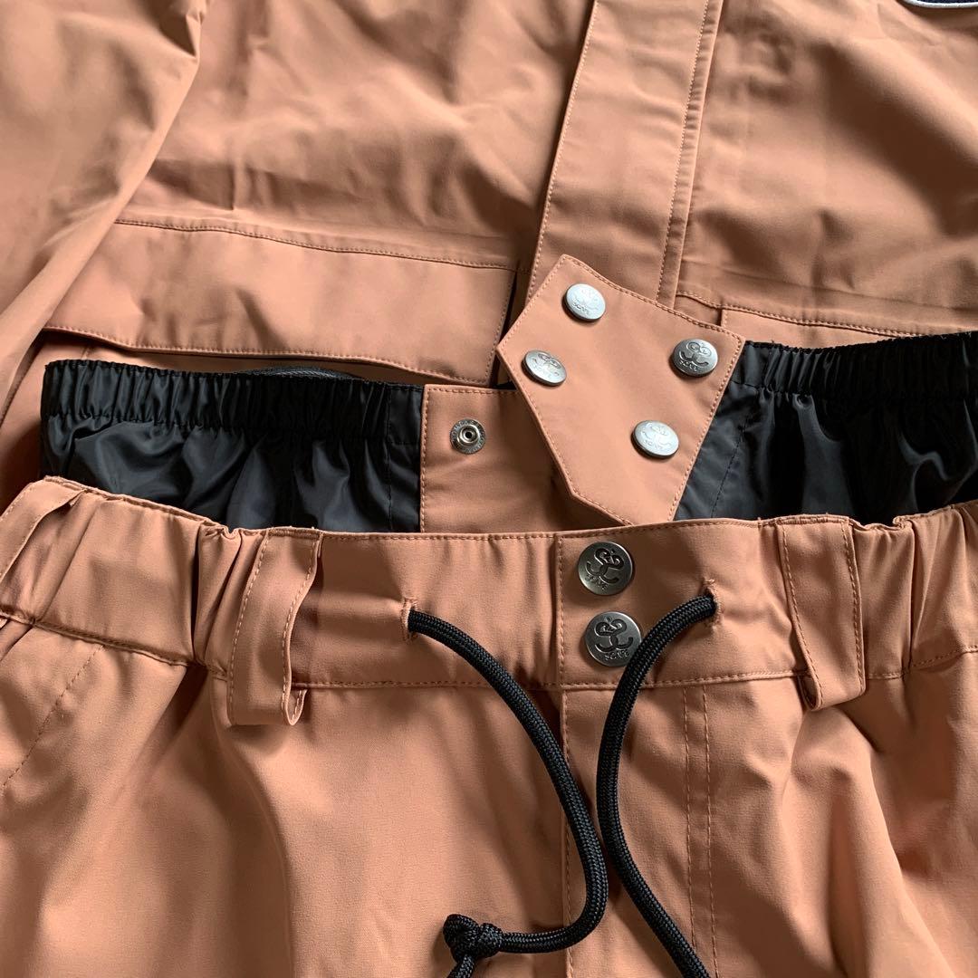 まーちゃんさん専用　新品未使用　スノーボードウェア SCAPE スノーウェア